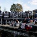 Rješenje: Migranti na Maljevcu odlaze u novi prihvatni centar?
