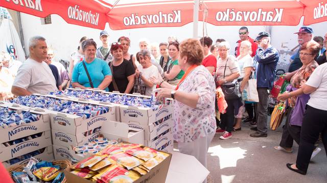 Više od 5 milijuna kn iz EU za siromašne na području Osijeka