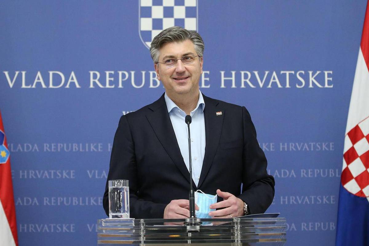 Plenković nakon pregovora sa sindikatima: Dogovorili smo se, diže se i osnovica za 4 posto