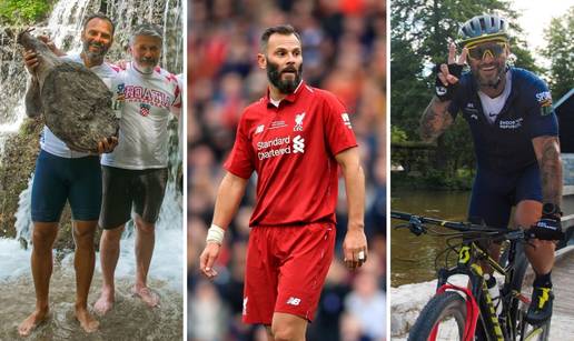 Patrik Berger u Splitu: Niste godinama tako lo&scaron;e odigrali...