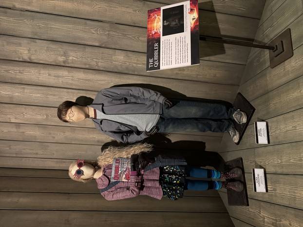 Vodimo vas u studio u kojem se 'rodio' Harry Potter: Pogledajte kako izgleda taj čarobni svijet