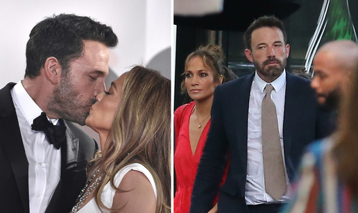 Jennifer Lopez i Affleck uživaju na medenom mjesecu: 'Ulovili' ih u romantičnoj šetnji Parizom