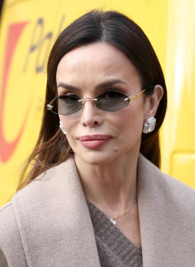 Zagreb: Severina na Općinskom kaznenom sudu