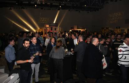 4. Whisky sajam Zagreb 2018 očekuje 3000 ljubitelja whiskyja