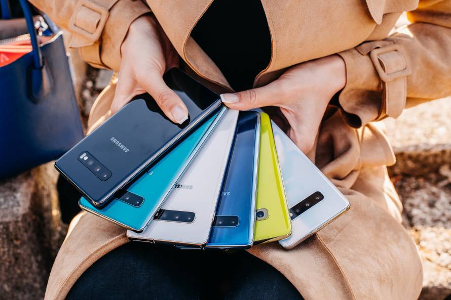 Galaxy S10 i Note10: uređaji koji su obilježili 2019. godinu