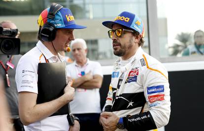 Oproštaj magičnog Španjolca: Nakon F1 želi trostruku krunu