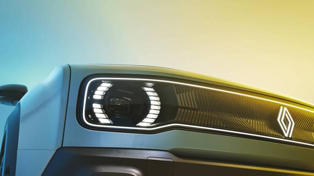 FOTO Povratak legende: Vratio se Renault 4. Veći je od Clija, ide na struju ima i pomični krov