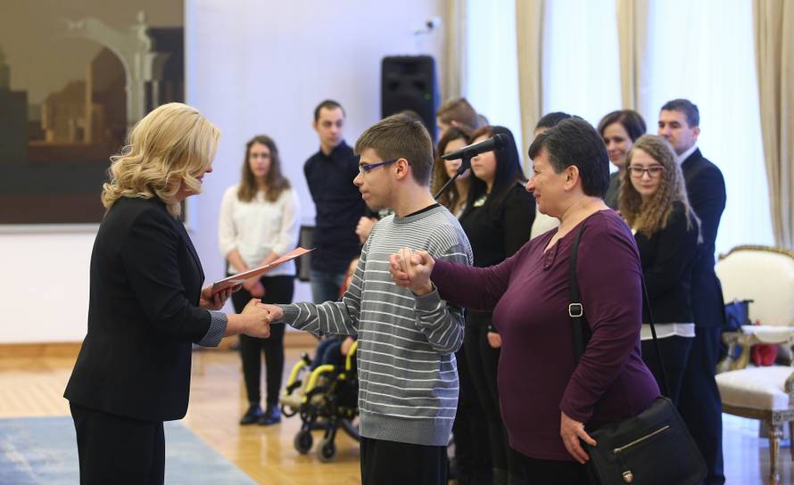 Dodijeljene stipendije studentima s invaliditetom