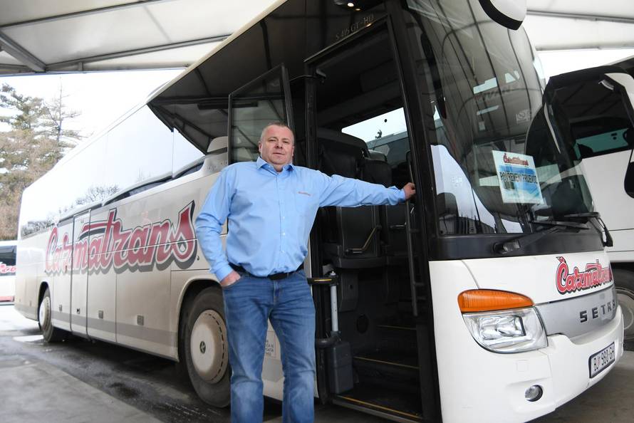 24sata: Bjelovar: Vozač autobusa prošle godine pronašao novac te ga vratio vlasniku