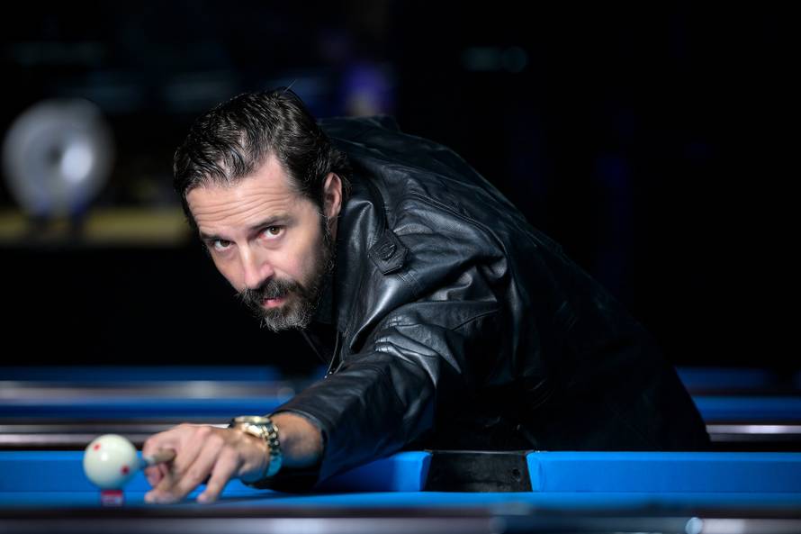 Zagreb: Glumac Filip Juričić