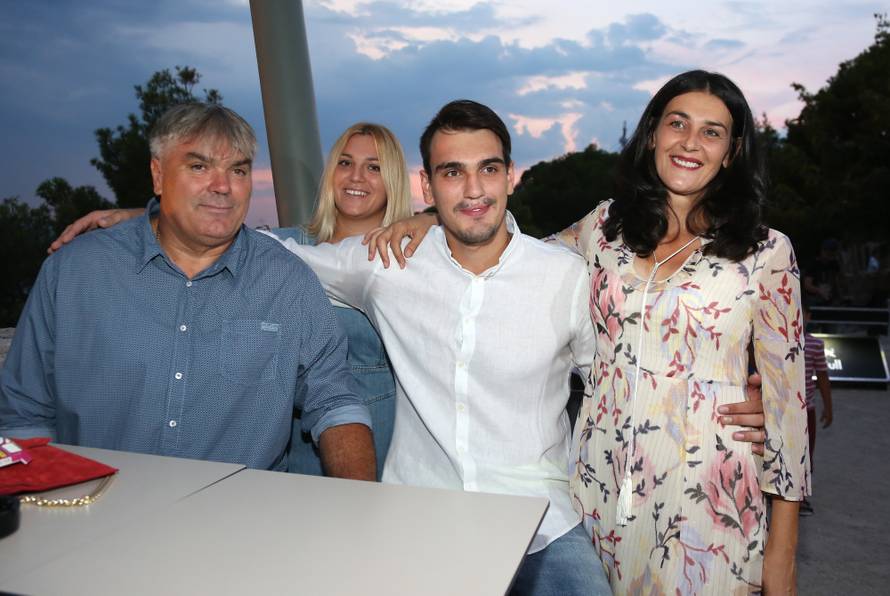 Å ibenik: Konferencija i pretpremijera dokumentarnog filma o Dariju Å ariÄu i njegovoj obitelji