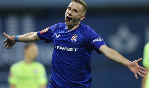 Stojković kao nekada Ivanušec: Luka zabija, asistira i dominira, prvo je ime Dinamovog proljeća