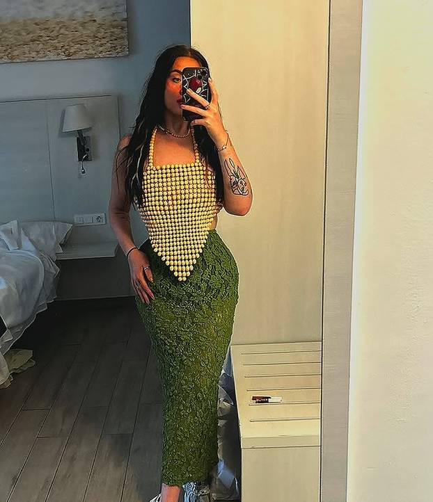 FOTO Skinula je gotovo 90 kila i pokazala svoje vruće tijelo: 'Izgledaš kao prava boginja'