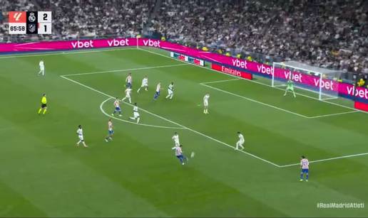 VIDEO Pogledajte nevjerojatan gol Moline protiv Real Madrida!