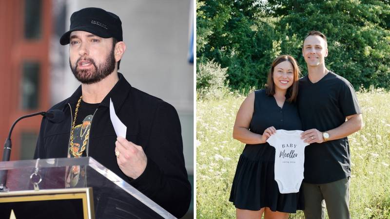 Eminem će dobiti drugo unuče! Njegova kći je trudna: 'Ovo smo tako dugo željeli, hvala ti Bože'