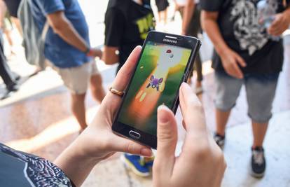 Nova Pokemon Go nadogradnja olakšat će lov za čudovištima