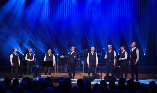 Nezaboravna večer u Lisinskom zauvijek će ostati zabilježena na novom 'Live albumu' Rišpeta