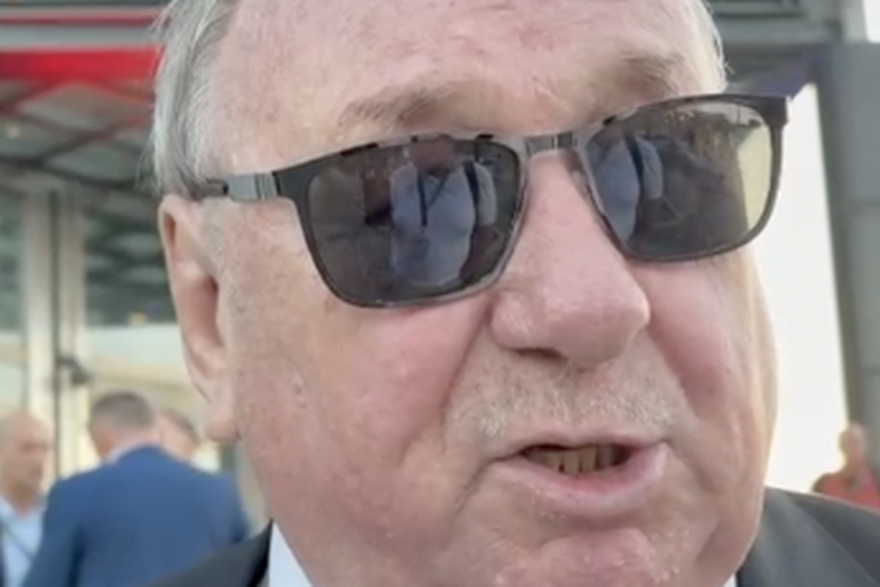 Izjava Vladimira Šeksa