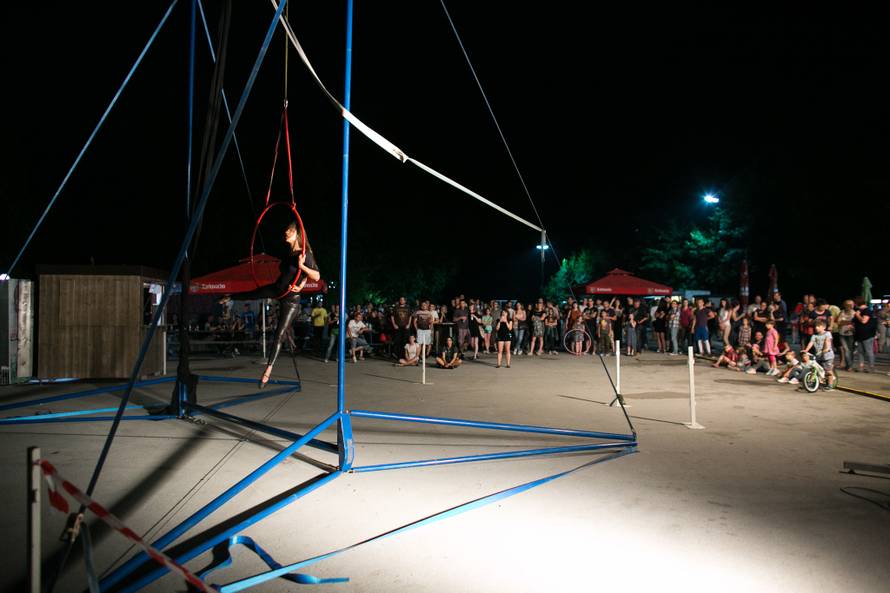 Open Air Festival u Samobor donio najbolji ljetni party