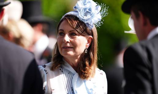 Ona je velika podrška princezi Kate i cijeloj kraljevskoj obitelji