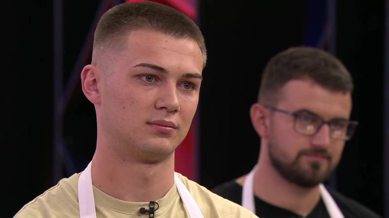 Dominik je podbacio u izazovu u Masterchefu: Ide u stres test