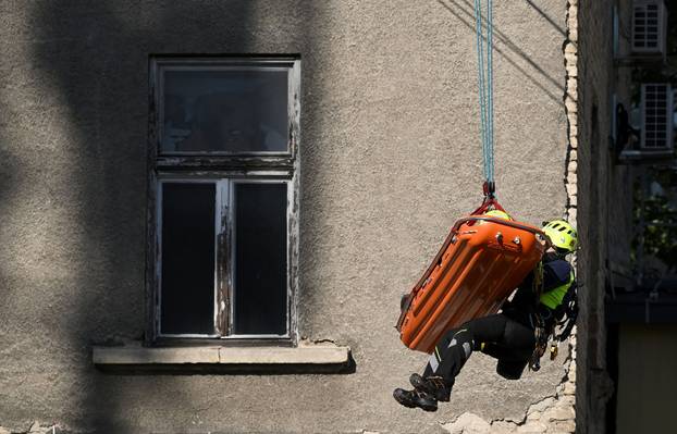 Zagreb: Dani otvorenih vrata u JVP Zagreb