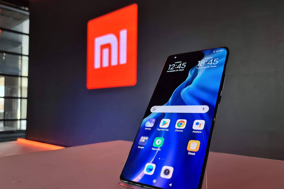 Xiaomi na prvom mjestu po isporuci mobitela u Hrvatskoj