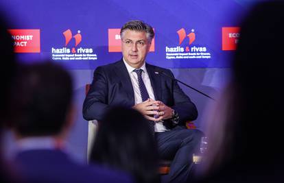 Premijer Plenković tvrdi: Ljudi danas imaju manje djece zbog materijalizma i sebičnosti