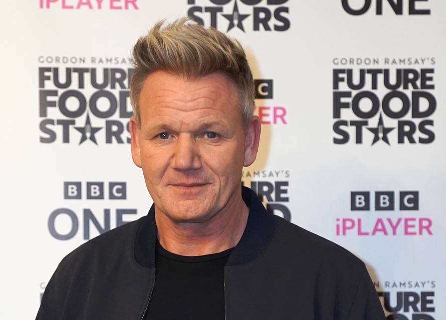 Gordon Ramsay's Future Food Stars