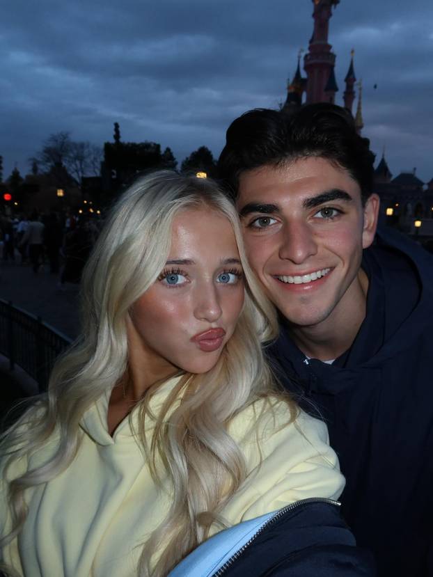 FOTO Bujna plavuša zavela je Vuškovićeva budućeg suigrača