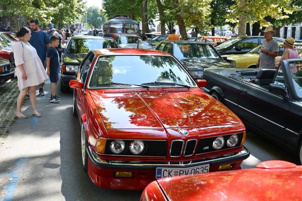 Održan 26. Međunarodni oldtimer susret u Čakovcu