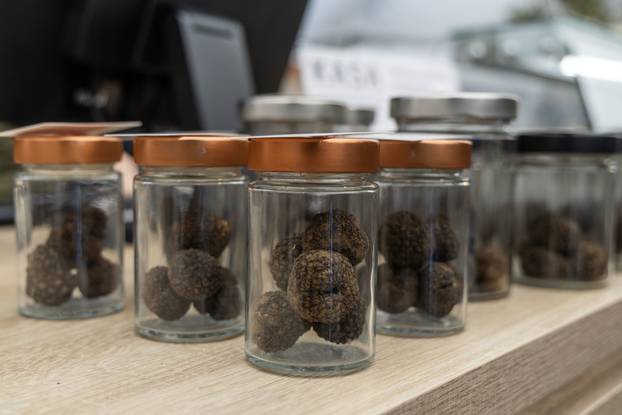 Održani Dani Zigante tartufa u Livadama