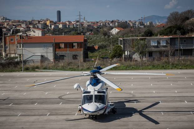 Split: Proslava 35 godina od osnutka postrojbe Specijalne jedinice Policije  BATT Split