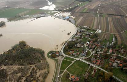 U Međimurskoj županiji šteta od poplave 22 milijuna kuna