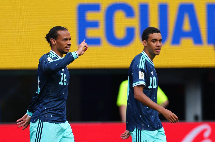 FIFA World Cup 2026 - Group E - Ecuador v Germany