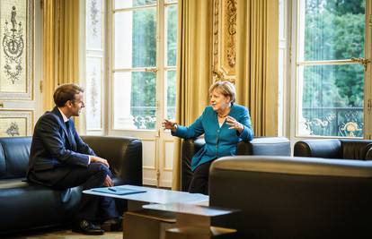 Merkel: Učinit ćemo sve da njemački izbori ne blokiraju EU