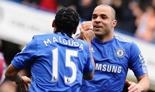 Premiership: Chelseajev Malouda je igrač mjeseca...