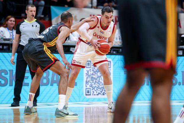 Zagreb: Kvalifikacije za Svjetsko prvenstvo 2027, Hrvatska - Njemačka