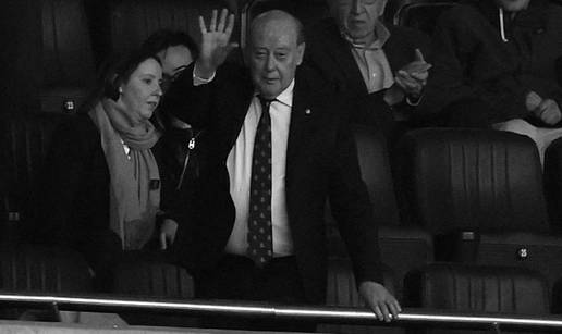 Preminuo je biv&scaron;i predsjednik Porta, jedan od najve&cacute;ih ikad