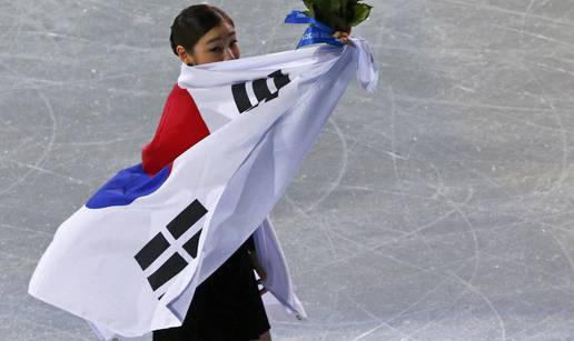 Kim Yuna šokirala svijet nakon izgubljenog zlata: Povlačim se!