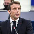 Emmanuel Macron poziva na jaku, neovisnu i snažnu Europu