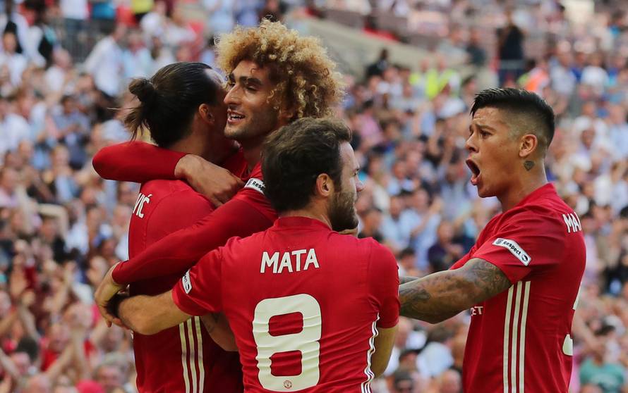 Leicester City v Manchester United - FA Community Shield