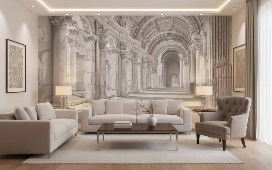 Zid vam izgleda prazno? Ovo će ga pretvoriti u najljepši kutak doma