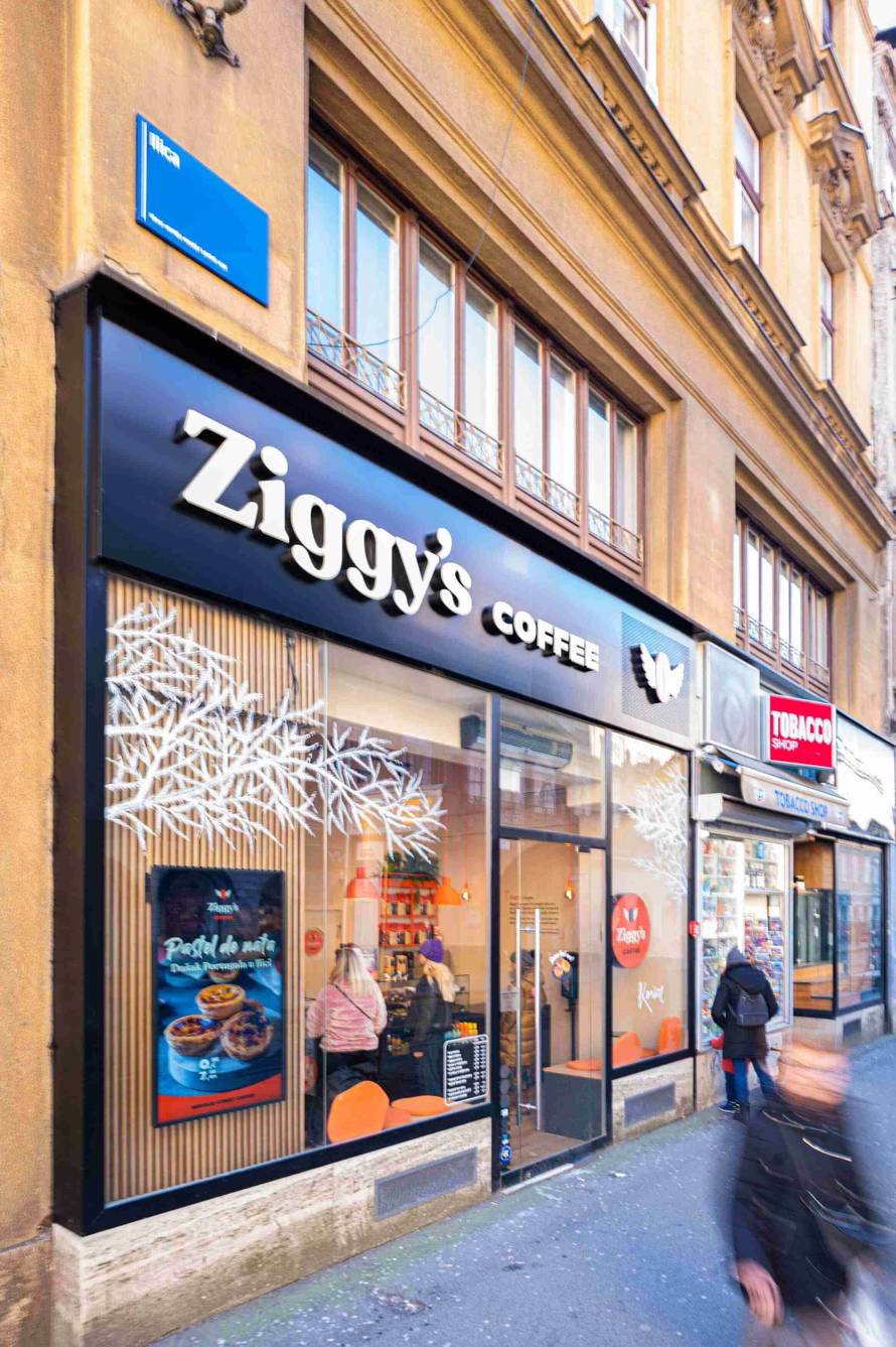 Ne brinite, nisu krafne: Morali smo probati tu ozbiljno dobru kavu o kojoj bruji cijeli Zagreb