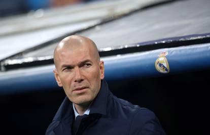 Zidane: Bio je penal, u čemu je problem? Ljubomorni su na nas