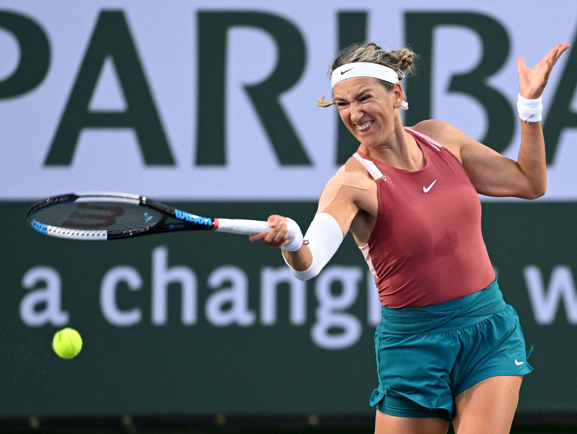 Tennis: BNP Paribas Open-Day 6