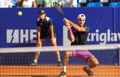 Rubljov izgubio od Cerundola u Umagu: Argentinac prvi finalist