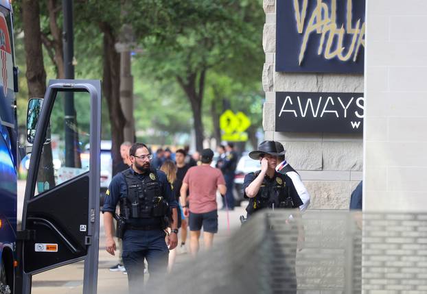 Dallas: Hrvatski reprezenataivci stigli u Dallas