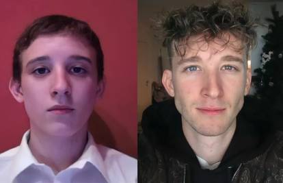 Fotografirao se deset godina da vidi kako mu se izgled mijenjao