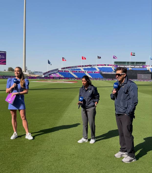 Ispale na Australian Openu: Ovu sportsku novinarku optužili su da otkriva ipak malo previše